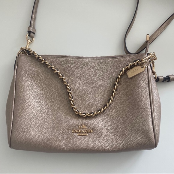 Coach Crossbody - Picture 4 of 7